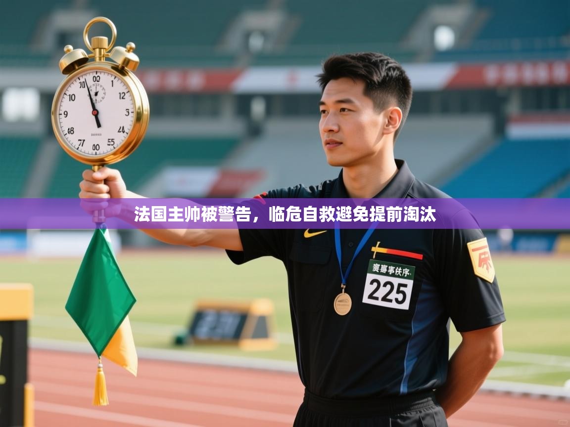 法国主帅被警告，临危自救避免提前淘汰  第1张