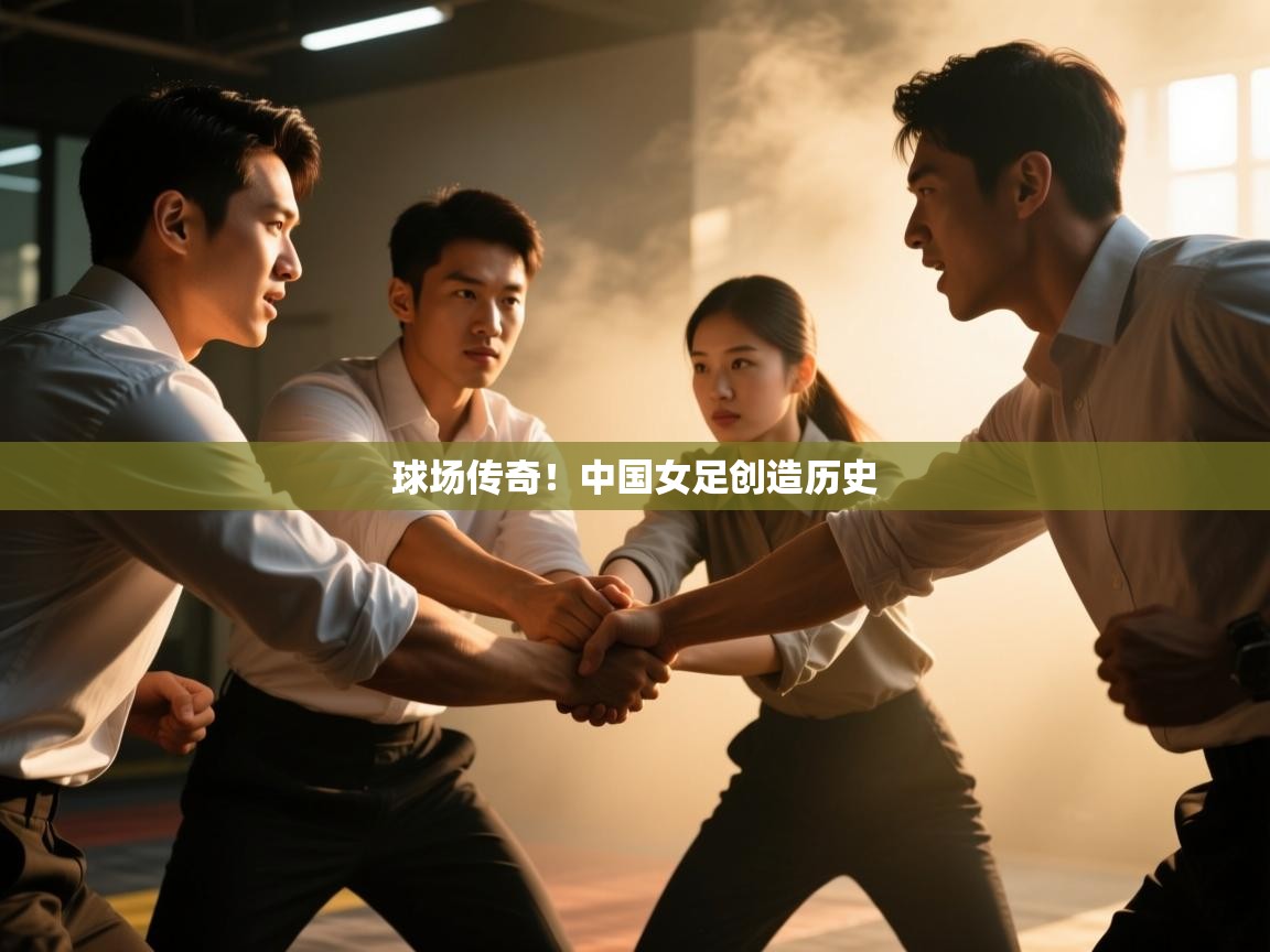 球场传奇！中国女足创造历史  第2张