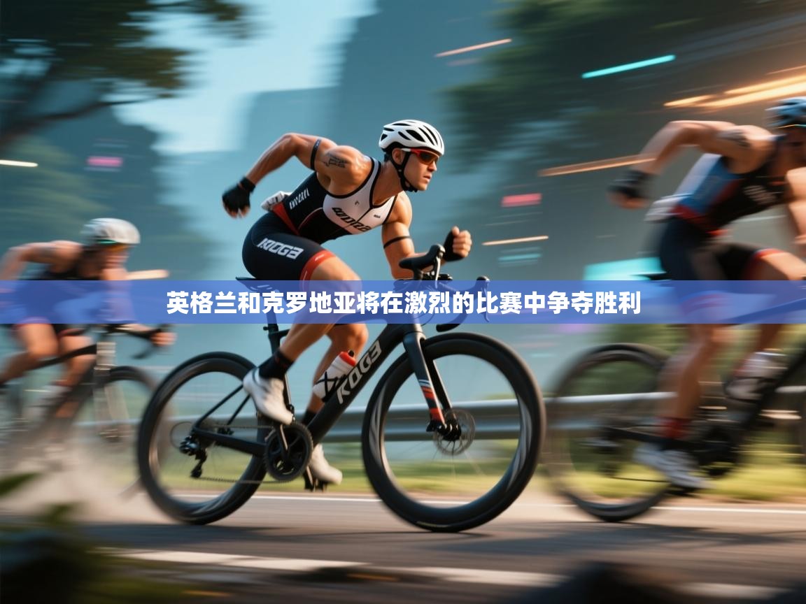 英格兰和克罗地亚将在激烈的比赛中争夺胜利 第1张