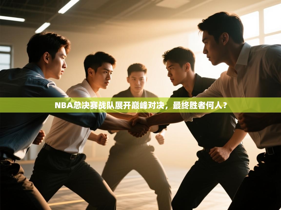NBA总决赛战队展开巅峰对决，最终胜者何人？  第1张