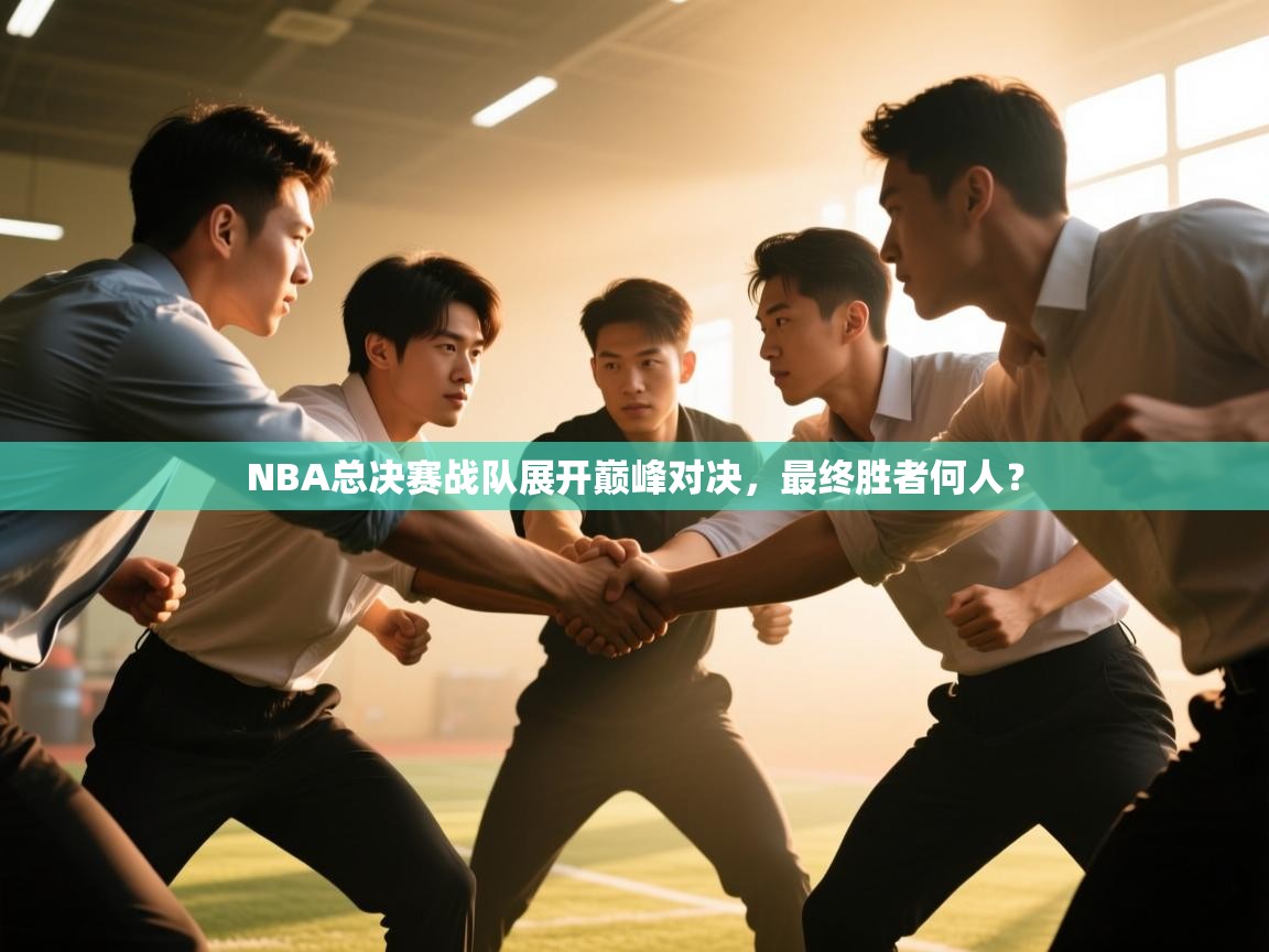 NBA总决赛战队展开巅峰对决，最终胜者何人？  第2张