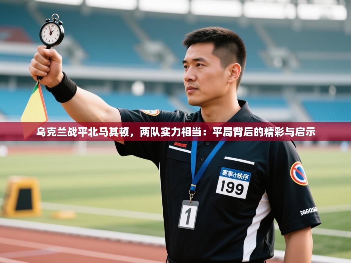 乌克兰战平北马其顿，两队实力相当：平局背后的精彩与启示  第2张