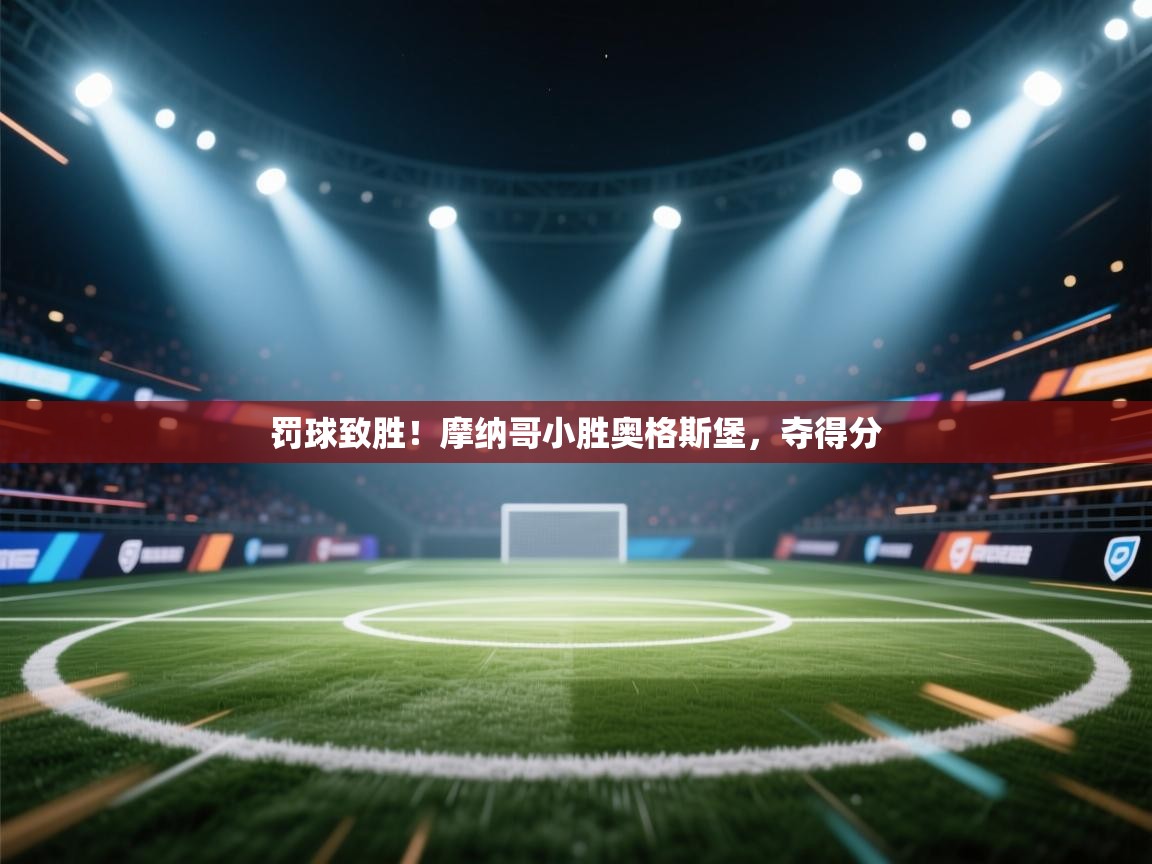 罚球致胜！摩纳哥小胜奥格斯堡，夺得分  第2张