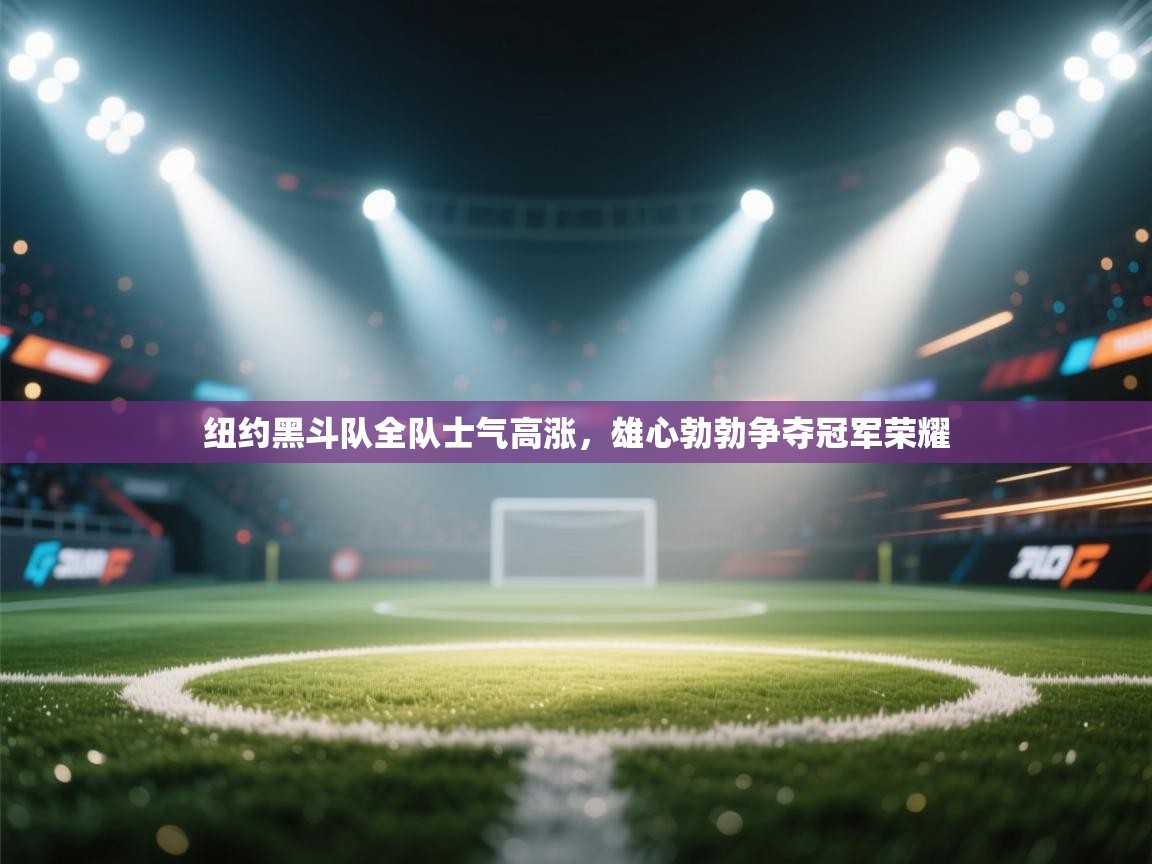 纽约黑斗队全队士气高涨,雄心勃勃争夺冠军荣耀 第1张