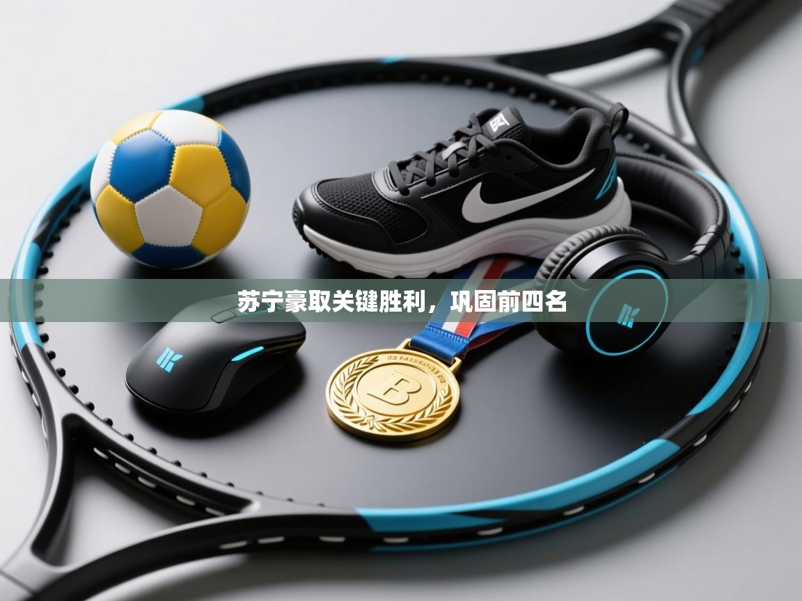 苏宁豪取关键胜利,巩固前四名 第1张