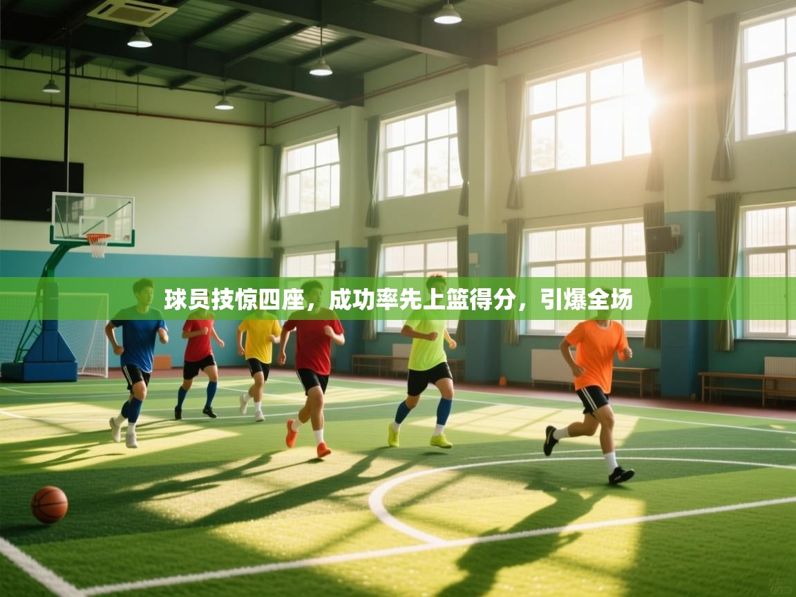 球员技惊四座，成功率先上篮得分，引爆全场  第1张