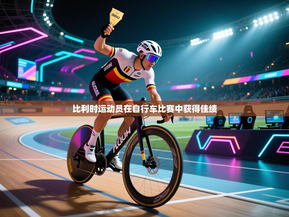 比利时运动员在自行车比赛中获得佳绩  第2张