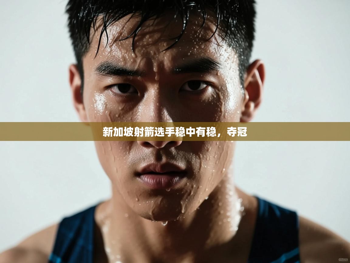 新加坡射箭选手稳中有稳,夺冠 第2张