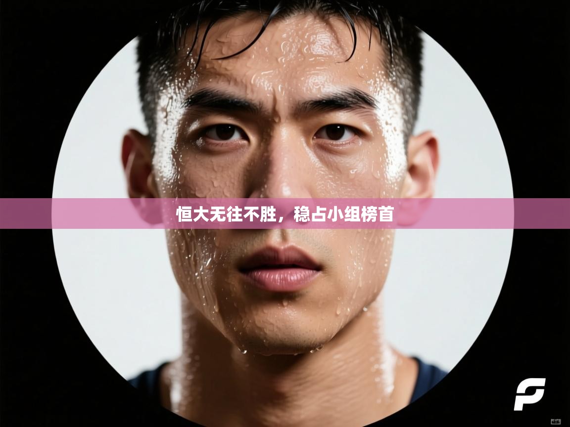 恒大无往不胜,稳占小组榜首 第2张