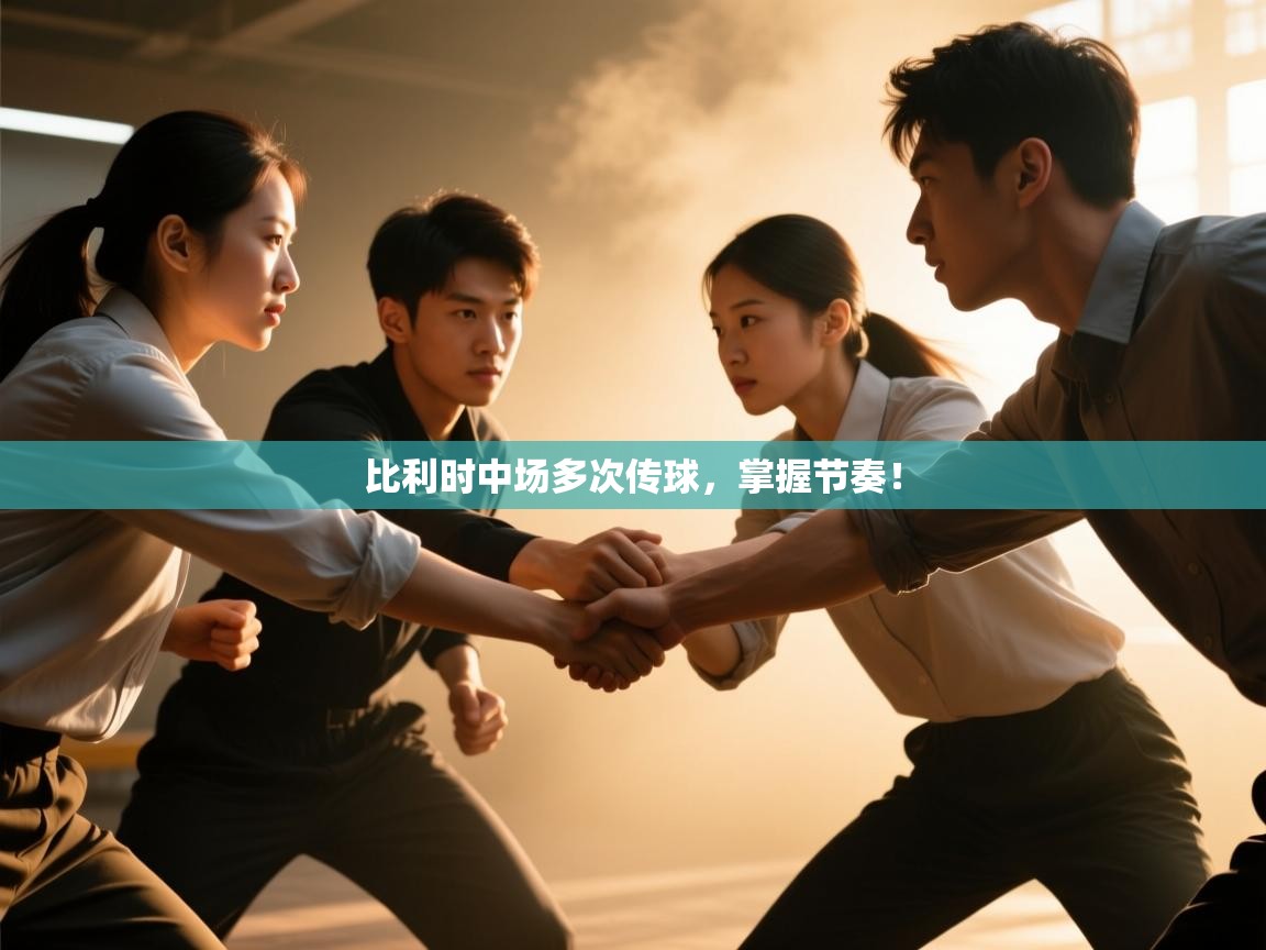 比利时中场多次传球,掌握节奏! 第2张